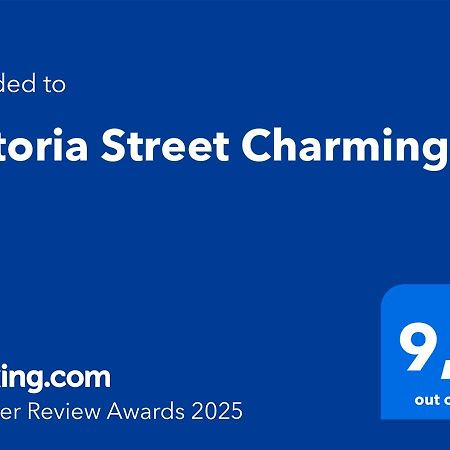 Appartamento Vittoria Street Charming Roma Esterno foto