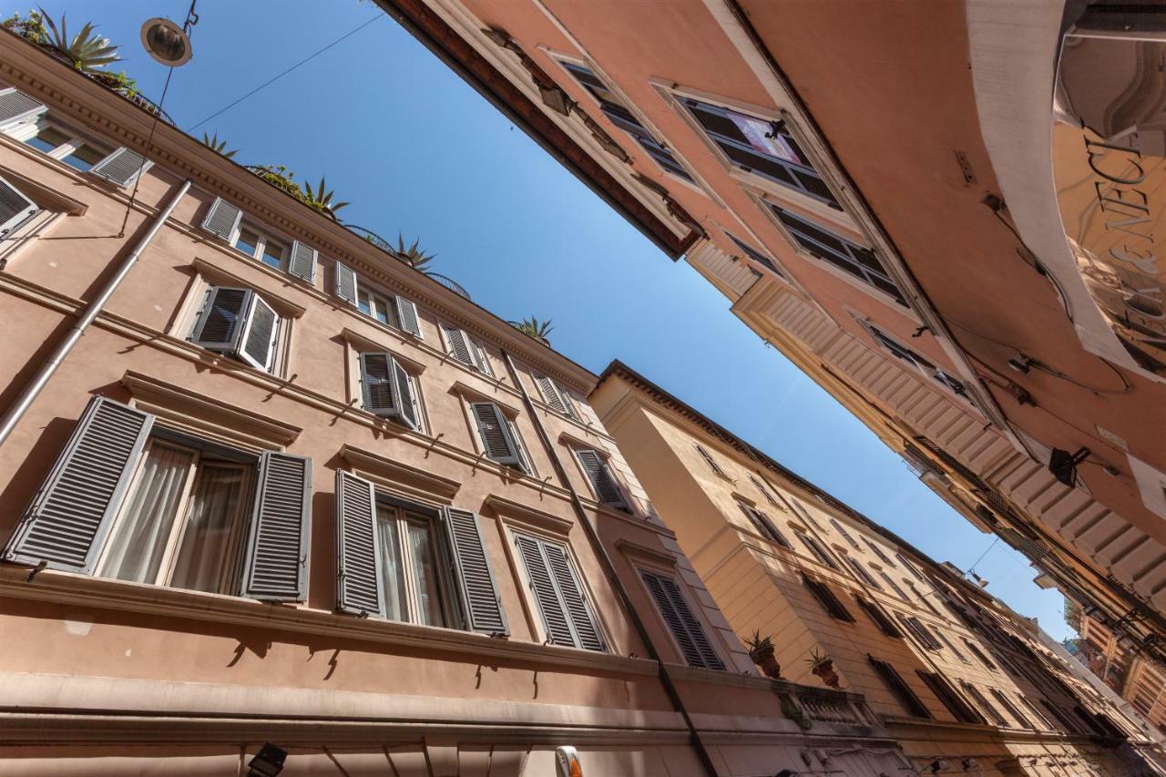 Appartamento Vittoria Street Charming Roma Esterno foto