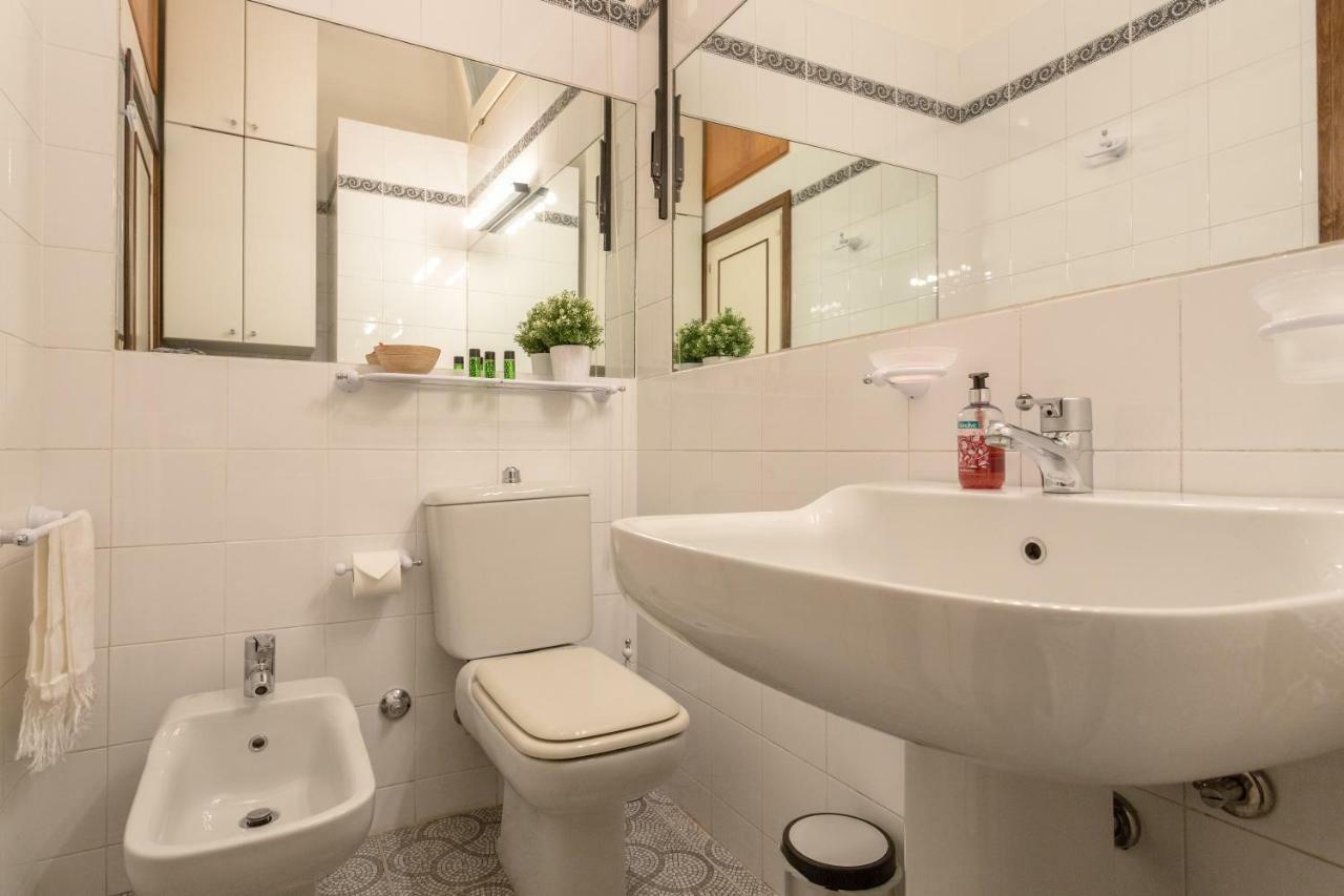 Appartamento Vittoria Street Charming Roma Esterno foto