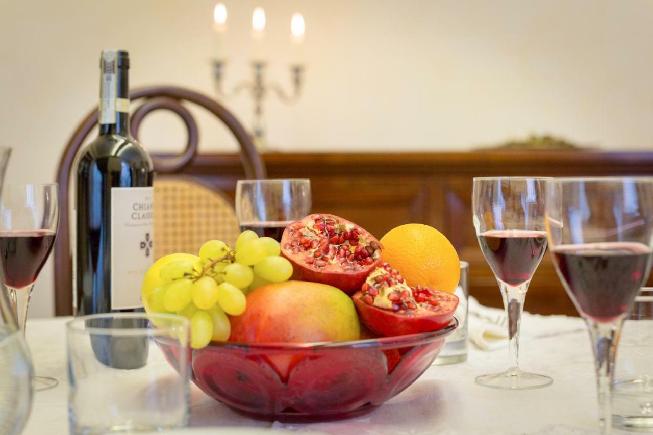 Appartamento Vittoria Street Charming Roma Esterno foto