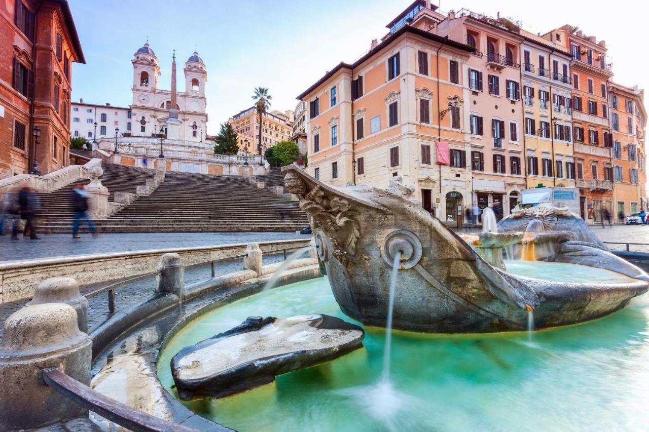 Appartamento Vittoria Street Charming Roma Esterno foto